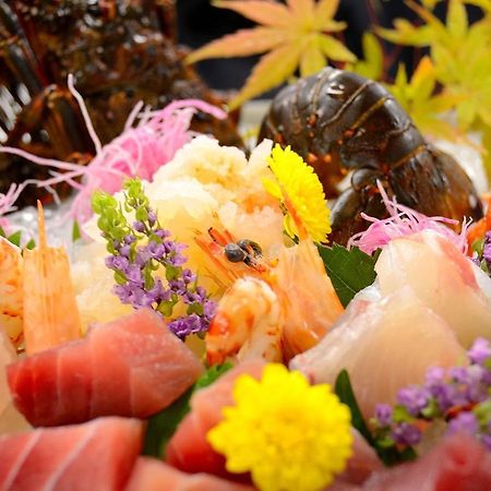 Kadonobo Ryokan Kobe Zewnętrze zdjęcie