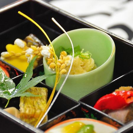Kadonobo Ryokan Kobe Zewnętrze zdjęcie