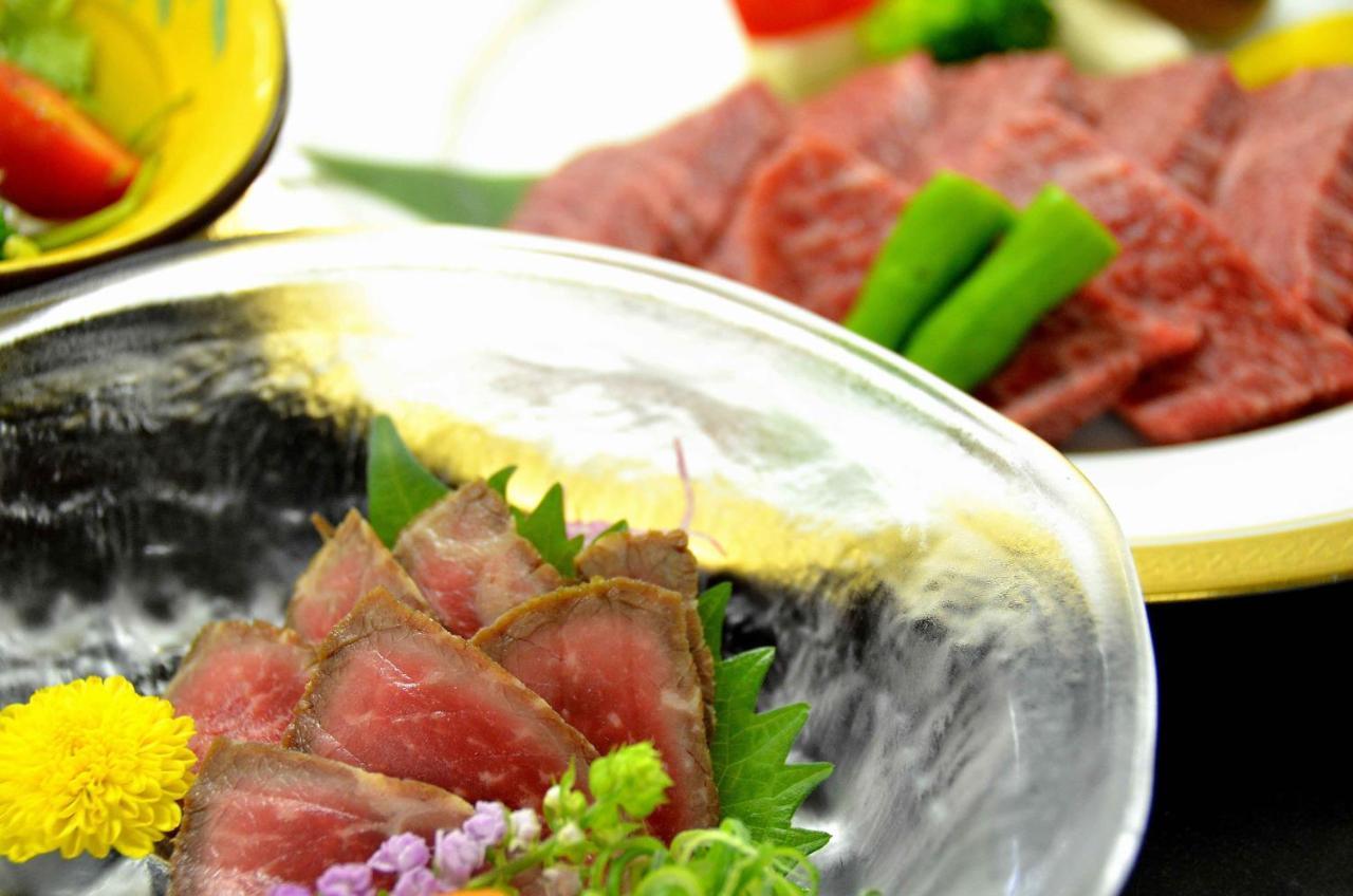Kadonobo Ryokan Kobe Zewnętrze zdjęcie