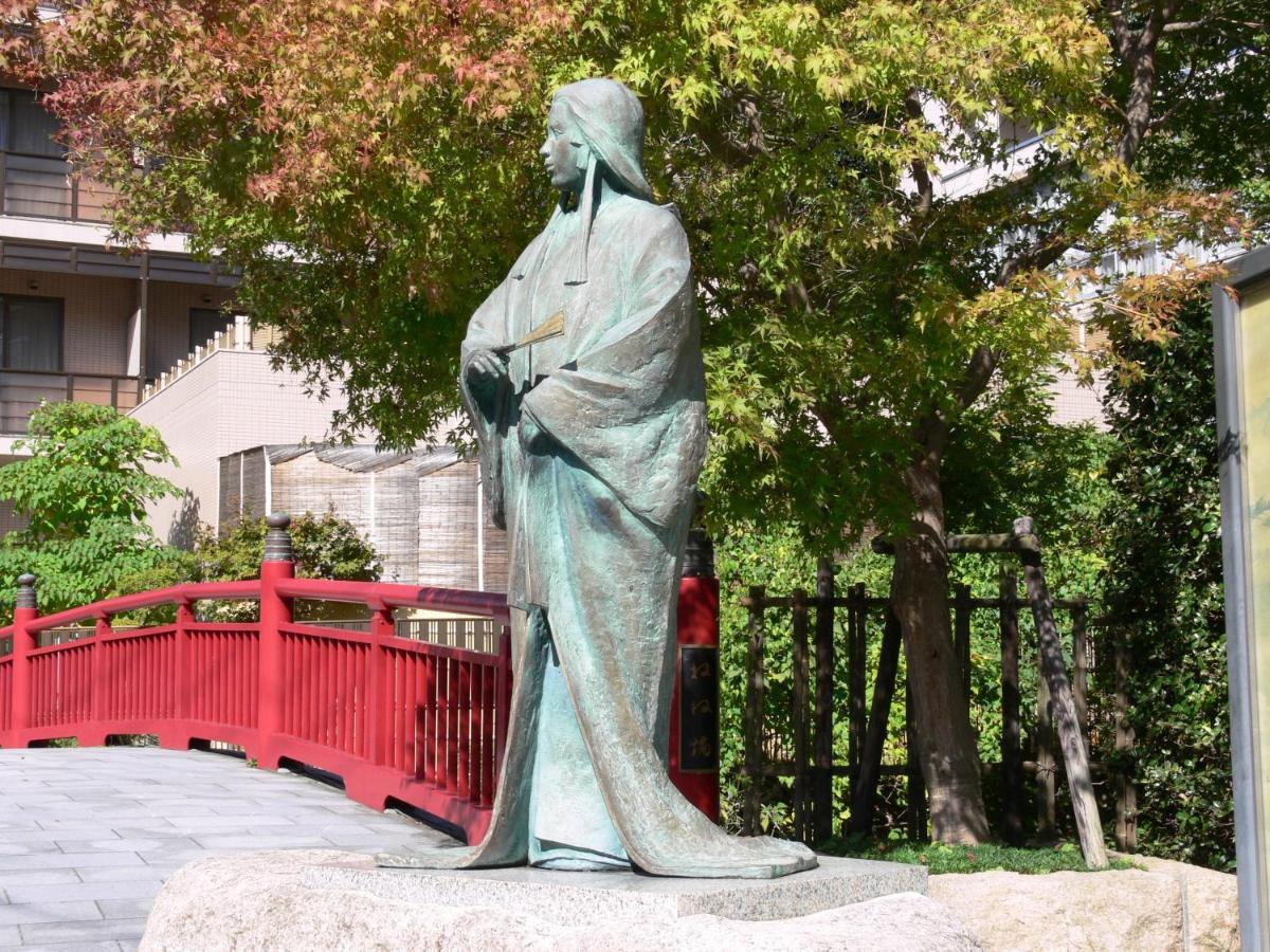 Kadonobo Ryokan Kobe Zewnętrze zdjęcie