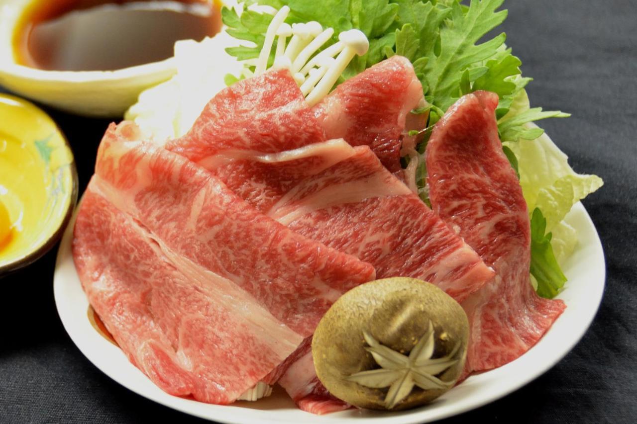Kadonobo Ryokan Kobe Zewnętrze zdjęcie