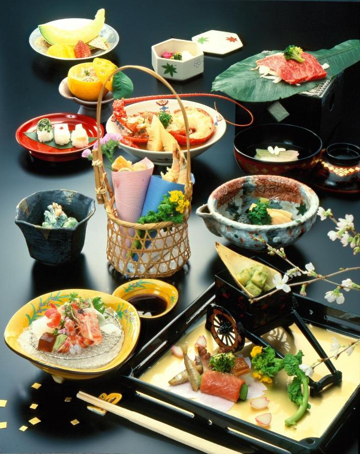 Kadonobo Ryokan Kobe Zewnętrze zdjęcie
