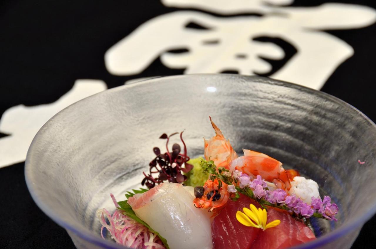 Kadonobo Ryokan Kobe Zewnętrze zdjęcie