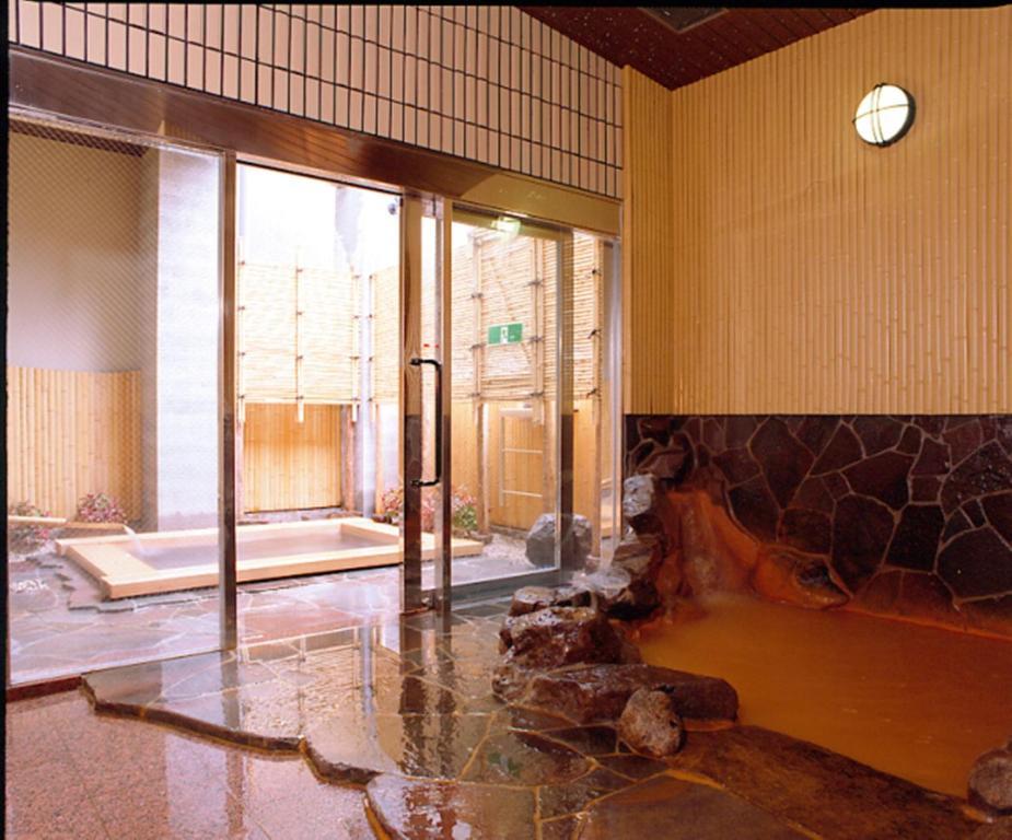 Kadonobo Ryokan Kobe Zewnętrze zdjęcie