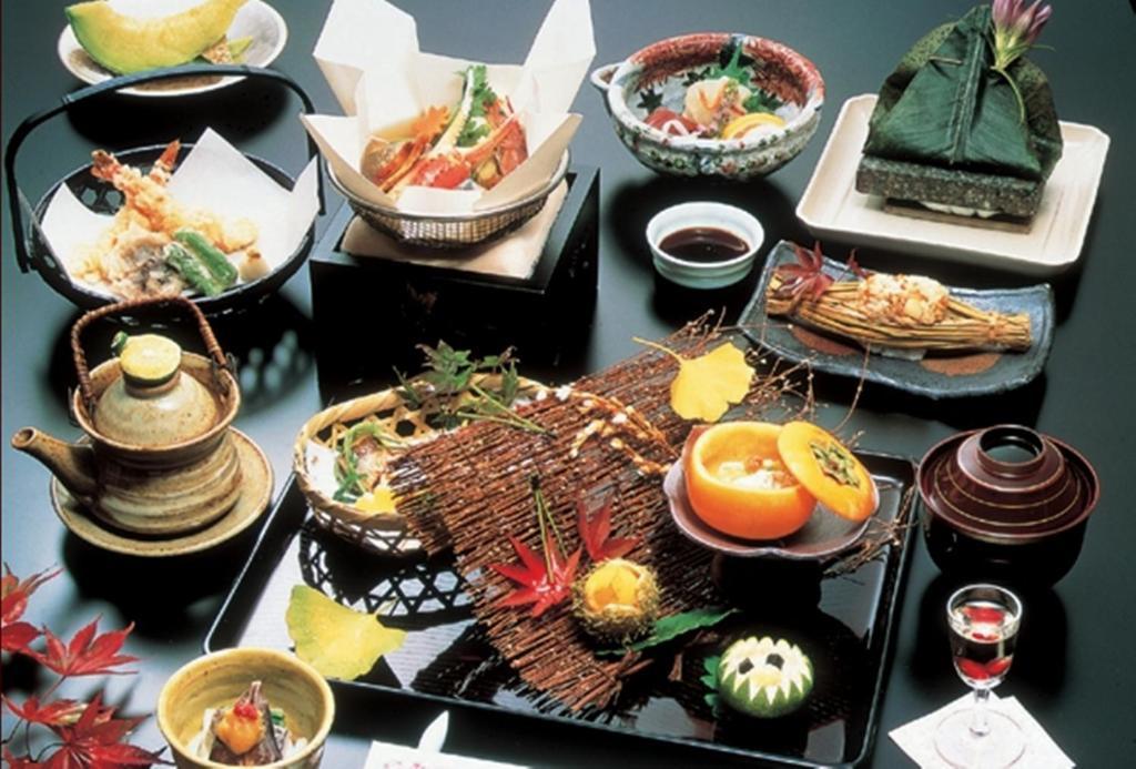 Kadonobo Ryokan Kobe Pokój zdjęcie